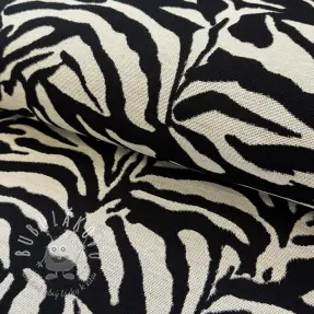 Dekoračná látka GOBELIN PREMIUM Zebra Skin