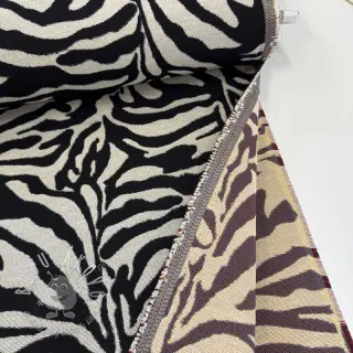 Dekoračná látka GOBELIN PREMIUM Zebra Skin