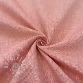 Dekoračná látka DOBBY Full peach