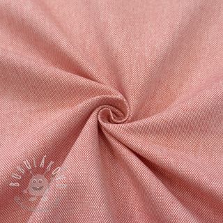 Dekoračná látka DOBBY Full peach