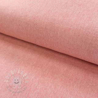 Dekoračná látka DOBBY Full peach