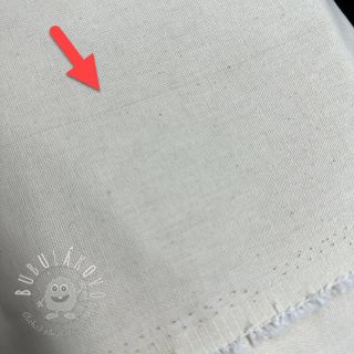 Dekoračná látka Linenlook PLAIN linen II.trieda