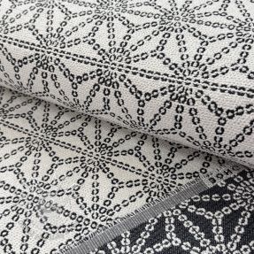 Dekoračná látka jacquard Bong ecru