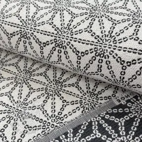 Dekoračná látka jacquard Bong ecru