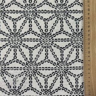 Dekoračná látka jacquard Bong ecru