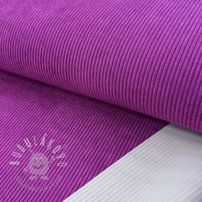 Menčester HUGGY aubergine