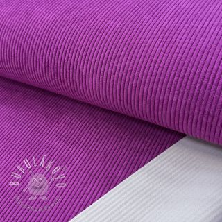 Menčester HUGGY aubergine