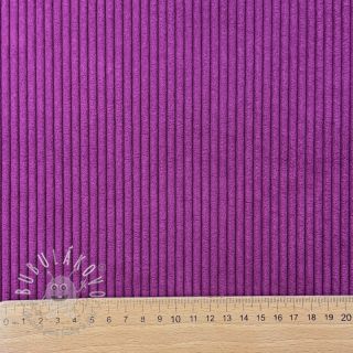 Menčester HUGGY aubergine