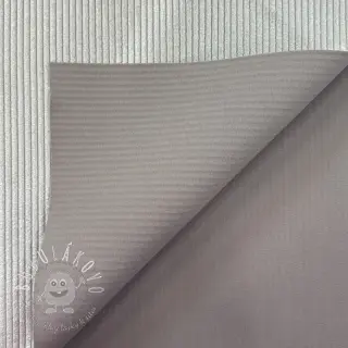 Menčester HUGGY silver