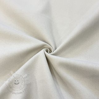 CANVAS STONEWASHED ecru