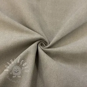 CANVAS STONEWASHED light sand
