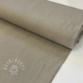 CANVAS STONEWASHED light sand