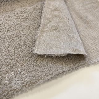 Kabátovina TEDDY beige