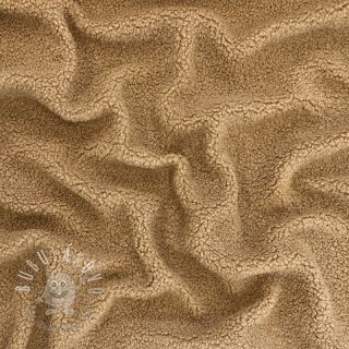 Kabátovina TEDDY camel