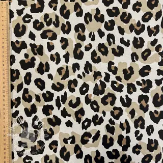 Dekoračná látka Linenlook Animal skin natural