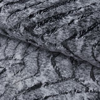 Umelá kožušina Winter design A