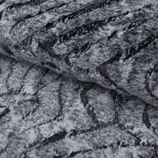 Umelá kožušina Winter design A