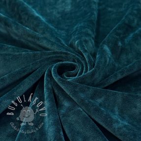 Zamat VELVET STRETCH petrol