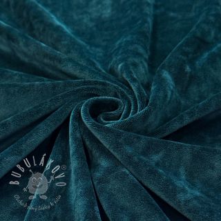 Zamat VELVET STRETCH petrol