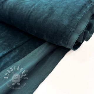 Zamat VELVET STRETCH petrol