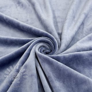 Zamat VELVET STRETCH blue