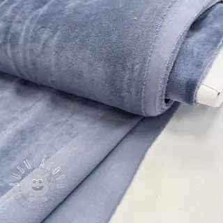 Zamat VELVET STRETCH blue