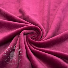 Zamat VELVET STRETCH magenta