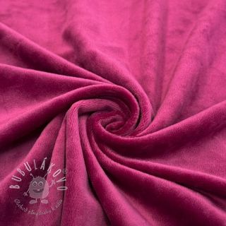 Zamat VELVET STRETCH magenta