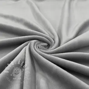 Zamat VELVET STRETCH light grey