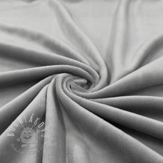 Zamat VELVET STRETCH light grey