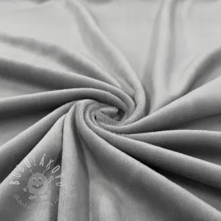 Zamat VELVET STRETCH light grey