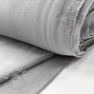 Zamat VELVET STRETCH light grey