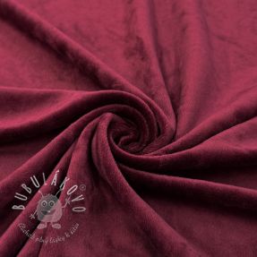 Zamat VELVET STRETCH bordeaux