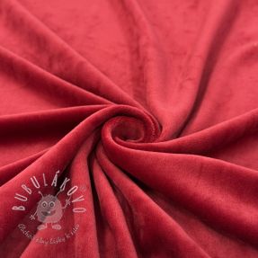 Zamat VELVET STRETCH red