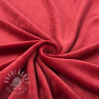 Zamat VELVET STRETCH red