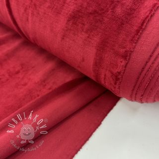 Zamat VELVET STRETCH red