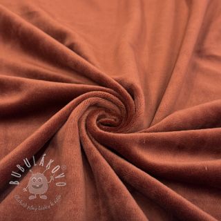 Zamat VELVET STRETCH brick