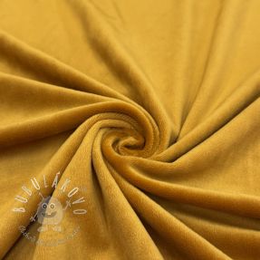 Zamat VELVET STRETCH ochre