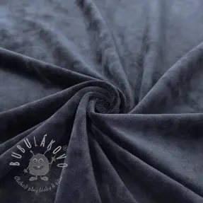Zamat VELVET STRETCH navy