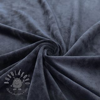 Zamat VELVET STRETCH navy