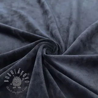 Zamat VELVET STRETCH navy
