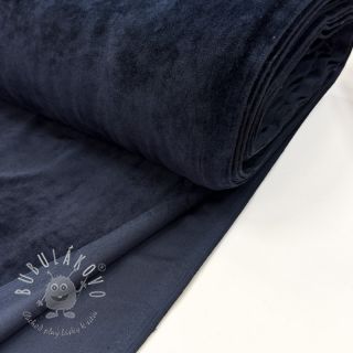Zamat VELVET STRETCH navy