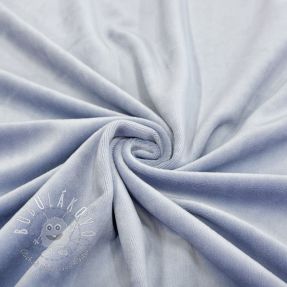 Zamat VELVET STRETCH light blue