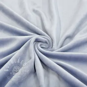 Zamat VELVET STRETCH light blue