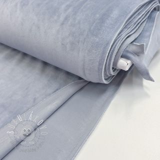 Zamat VELVET STRETCH light blue