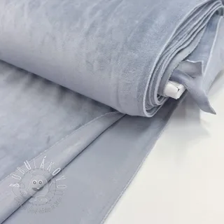 Zamat VELVET STRETCH light blue