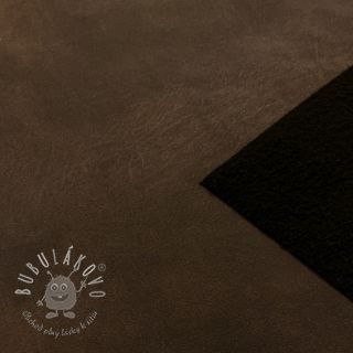 Umelá koža CUIR ebene