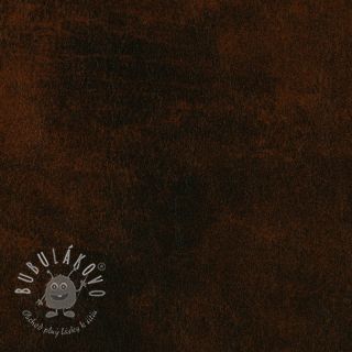 Umelá koža CUIR brun