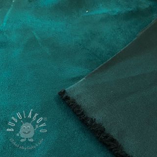 Umelá koža semiš DOUDOU canard