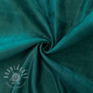 Umelá koža semiš DOUDOU canard